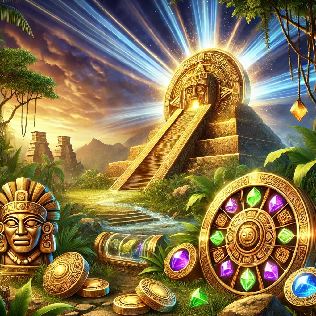 Aztec Magic Bonanza Adventure